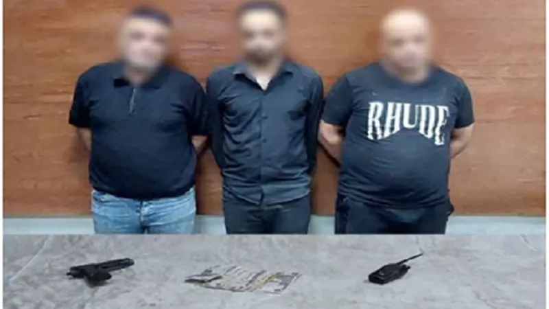 إحنا حكومة.. كشف لغز عصابة انتحال الصفة بعد النصب على مالك محل بمصر القديمة