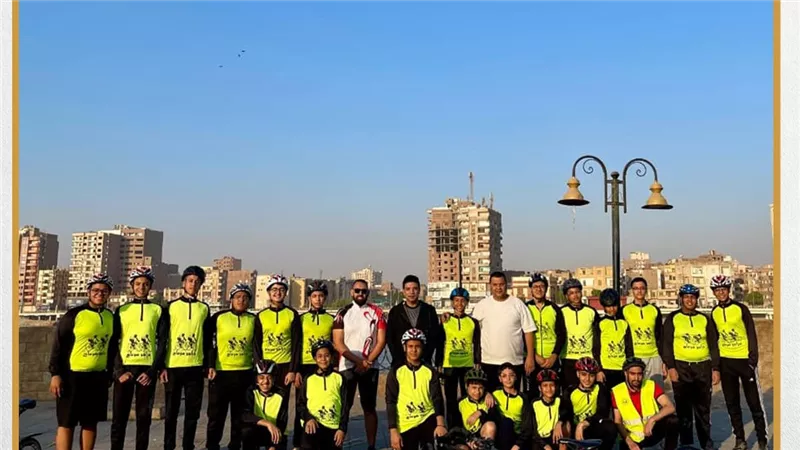 حزب الجيل بسوهاج يشارك في اليوم الرياضي ويطلق رسالة دعم للشباب