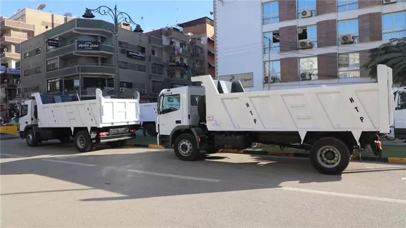 محافظ المنوفية : 88 مليون جنيه جملة استثمارات مشروعات الخطة الاستثمارية 