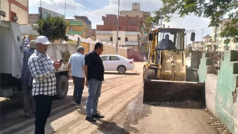 الشرقية تستعد لاستقبال  العام الدراسي الجديد ٢٠٢٥ - ٢٠٢٦