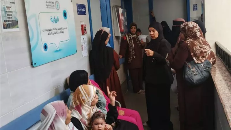 صحة السويس تعلن أماكن ومواعيد قوافل حملة 100 يوم صحة حتى 30 سبتمبر الجاري