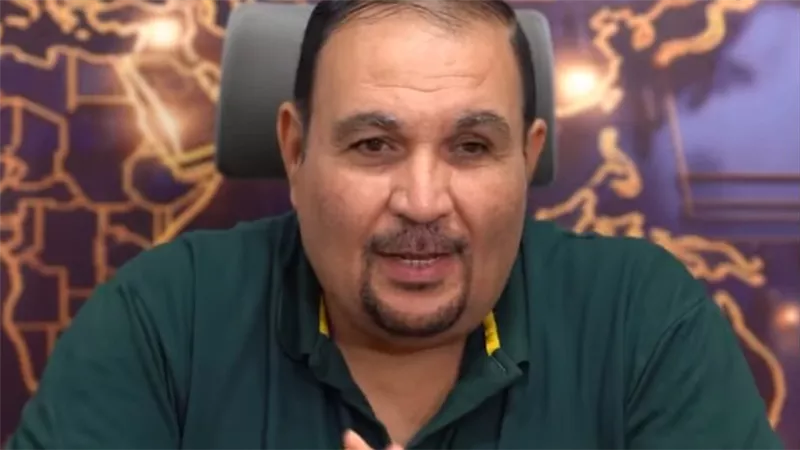 الماكيير سيد طلعت: كنت بجيب كل يومين قلم روج لإبراهيم نصر في زكية زكريا 