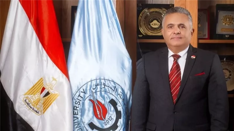 إدراج ثلاثة  عشر شخصا من  هيئة التدريس بجامعة السويس  في قائمة ستانفورد |صور