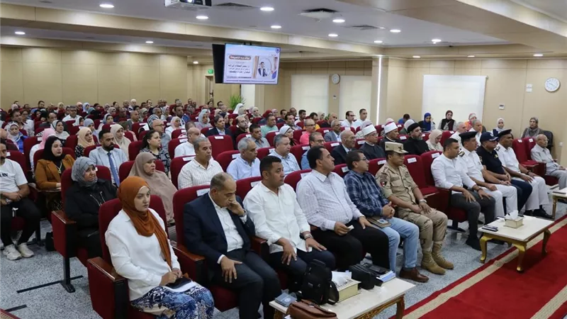 المصريين الأحرار بالسويس يطرح مبادرات خدمية جديدة.. والمحافظ يستجيب