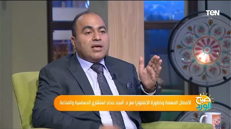 أمجد الحداد: الغذاء البروتيني حجر الأساس لمناعة الأطفال|فيديو 