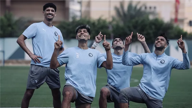 28 لاعبا في قائمة بيراميدز لمواجهة الأهلي على لقب كأس القارات الثلاث