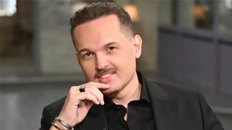 الأحداث مليانة مفاجآت.. محمد محمود عبد العزيز يكشف كواليس وتر حساس