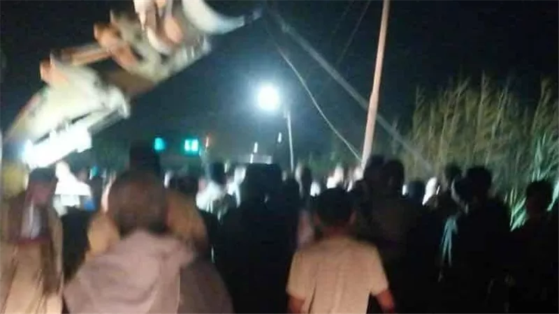 مصرع شخصين وإصابة ثالث في انقلاب سيارة في ترعة بسوهاج