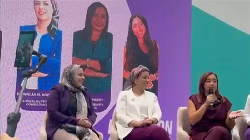 التوعية بدأت كحلم.. She Matters ملتقى لتوعية النساء بأهمية الكشف المبكر 