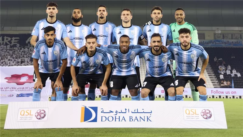 حمدي فتحي يشارك في تعادل مثير للوكرة بالدوري القطري