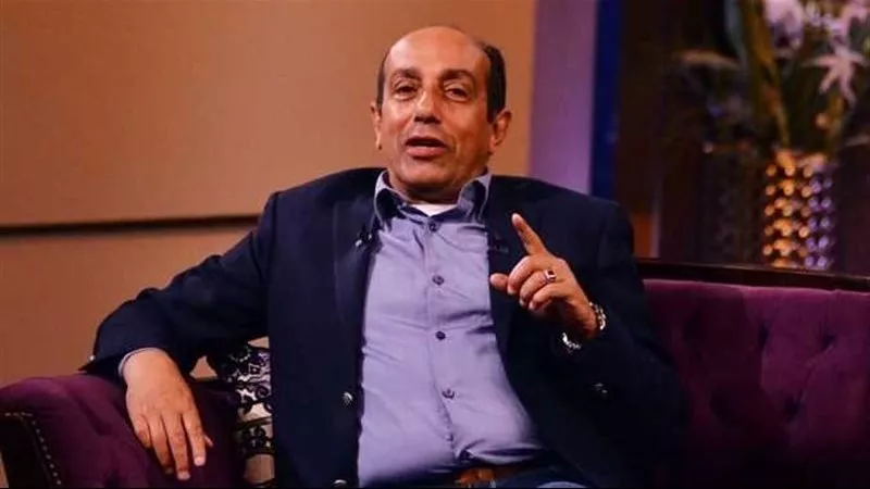 اليوم .. أحمد صيام يستقبل عزاء شقيقته في مسجد الحامدية الشاذلية