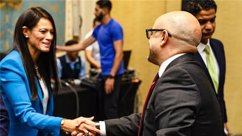 أحمد صبري يطالب بالاهتمام بالتعدين وإنشاء أبلكيشن للمستثمرين لوقف البيروقراطية