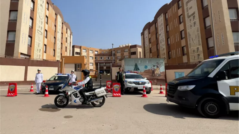قبل ساعات من انطلاق العام الدراسي الجديد.. خطة أمنية مشددة لضمان سلامة الطلاب
