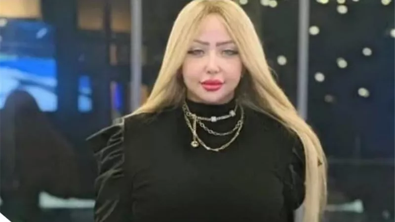 براءة الراقصة بوسي بتهمة نشر محتوى خادش للحياء عبر مواقع التواصل الإجتماعي 