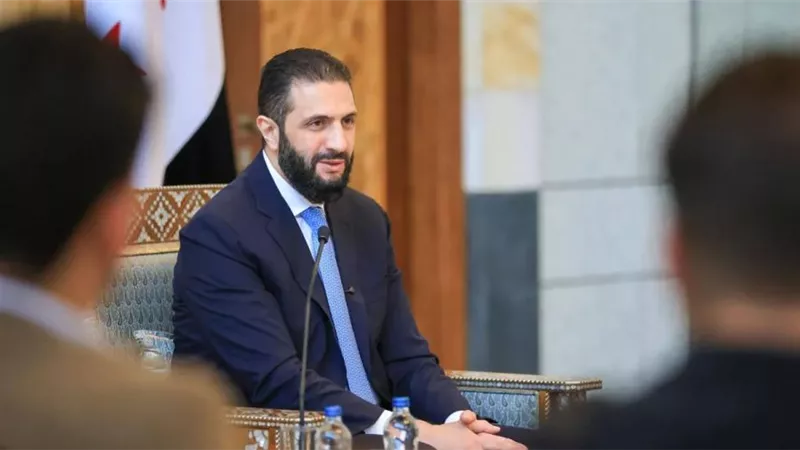 خطوة هي الأولى منذ 1967..«الشرع» يتوجه إلى نيويورك لحضور اجتماع مجلس الأمم 