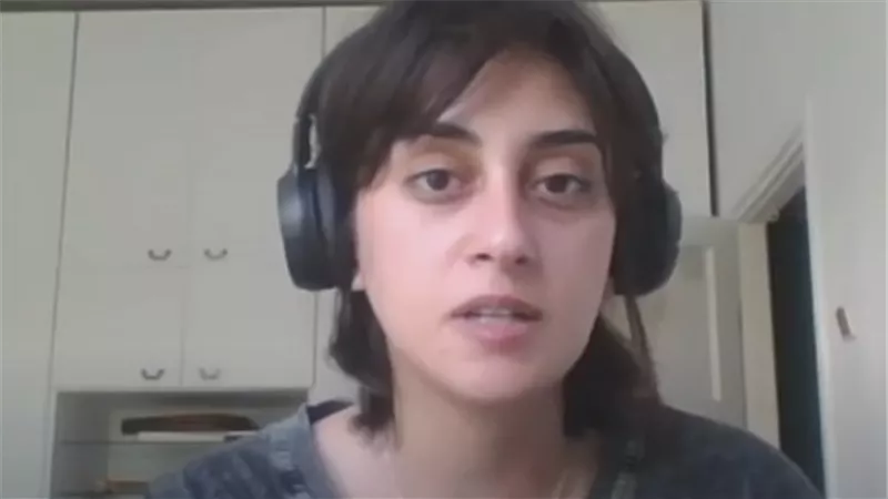 نسرين ياسين: 