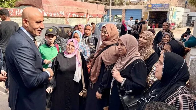 عين شمس والسلام.. وزير التعليم يستكمل جولته لمتابعة انطلاق العام الدراسي 