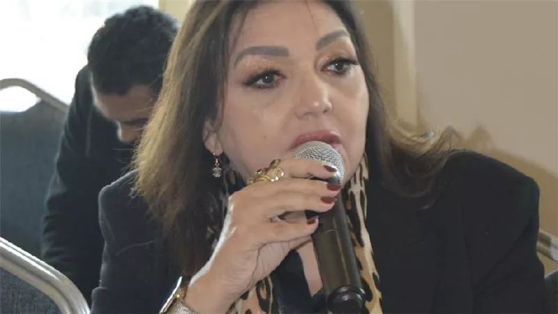 جميلة اسماعيل : 