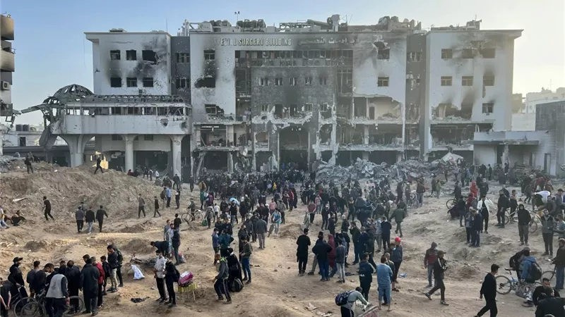 أحمد شديد: الاعتراف بالدولة الفلسطينية نقطة تحول تاريخية في الصراع 