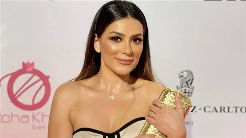 إنجي المقدم تكشف كواليس شخصية 