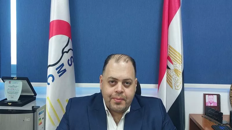 بعد تماثله للشفاء.. خروج لاعب الكيك بوكسينج المصاب من مستشفى العجمي 