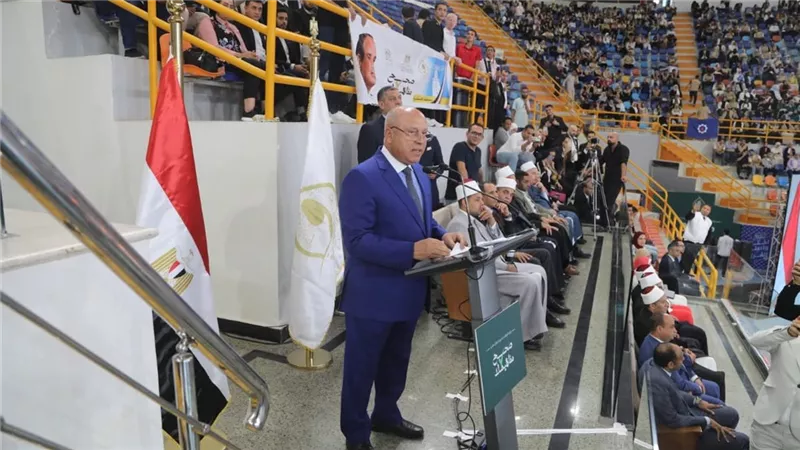 كامل الوزير يشهد مبادرة 