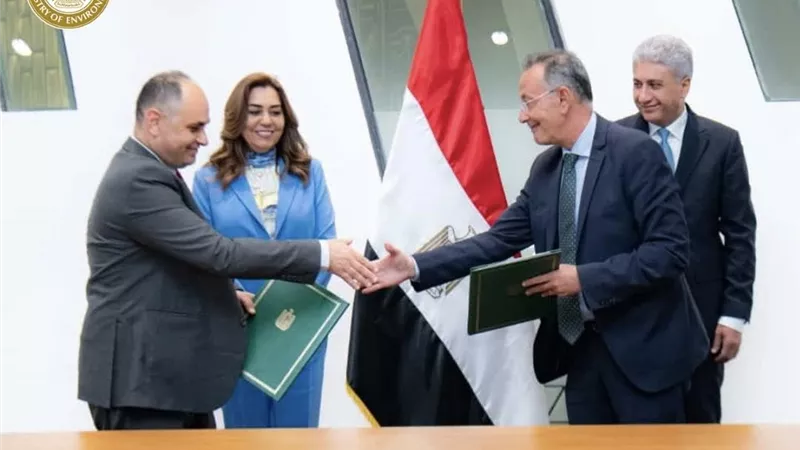 وزيرا البيئة والسياحة يشهدان بروتوكول تعاون لتحويل المتحف المصري لمتحف أخضر