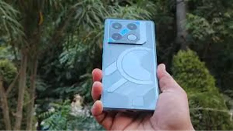 Infinix GT 20 Pro ينطلق رسميًا في مصر.. وحش الألعاب بسعر مفاجأة