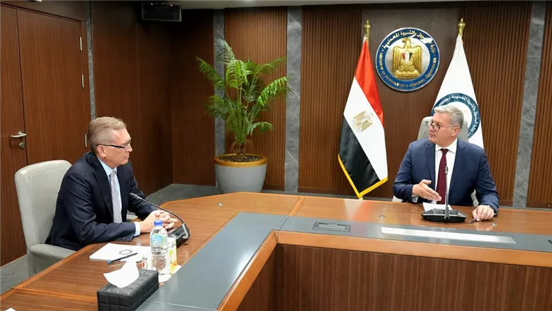 البترول: مصر تمتلك مقومات جاذبة لتعزيز الاستثمارات الأمريكية في البتروكيماويات