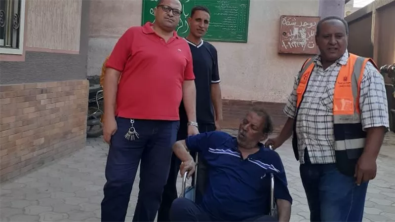 محافظ المنوفية يأمر بتسكين 