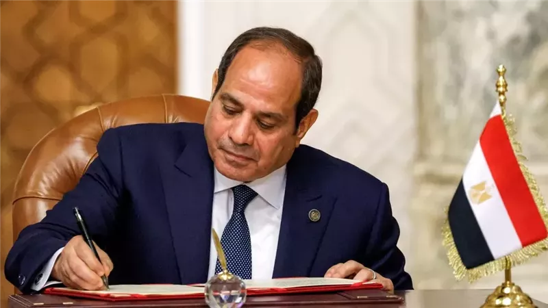 الرئيس السيسي: زيادة بدائل الحبس الاحتياطي لتكون سبعة  بدلًا من ثلاثة سنوات