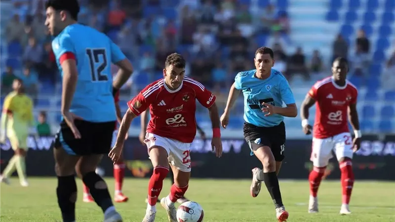 اتحاد الكرة : من حق الزمالك وزيزو التظلم على قرار لجنة شؤون اللاعبين