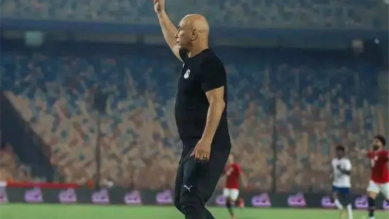 التوأم يطمئن على إمام عاشور ويحسم موقفه من مباراة جيبوتي