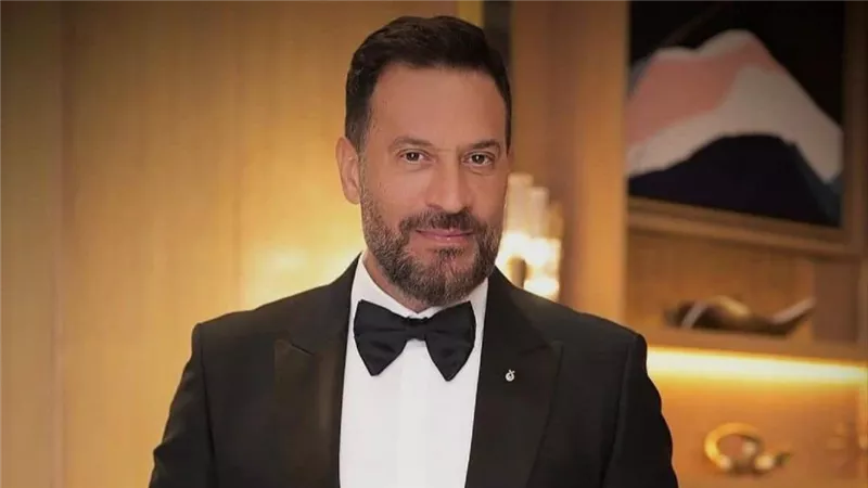 ماجد المصري : أشارك في موسم رمضان 2026 بمسلسل بعنوان الراعي