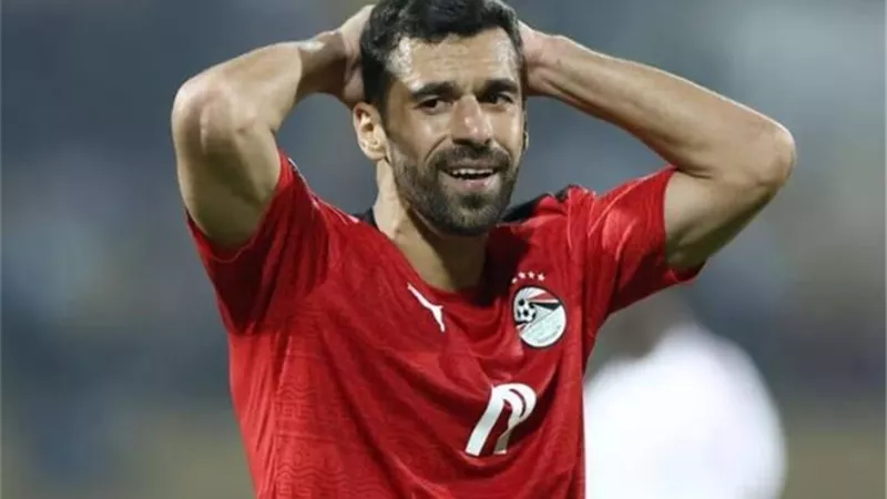رسالة لحسام حسن.. عبد الله السعيد يعلن: أنا تحت أمر منتخب مصر