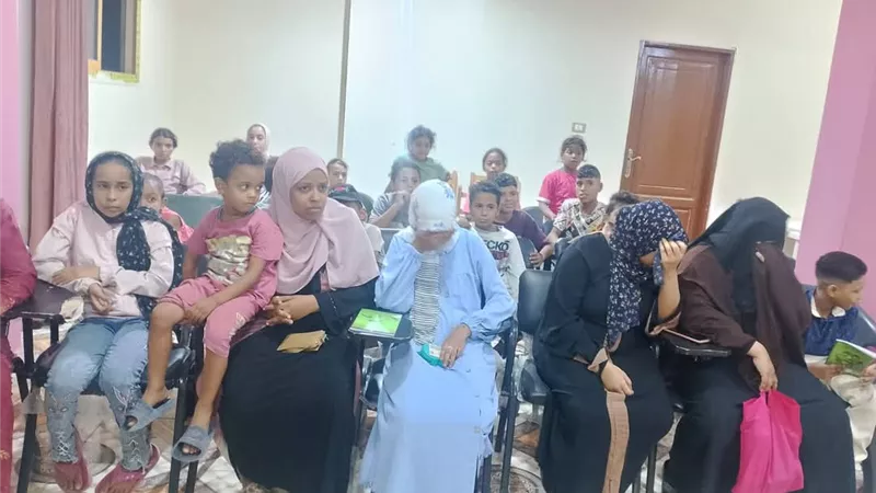 مركز شباب عرب المعمل بالسويس ينظم ندوة بمناسبة ذكري المولد النبوي الشريف