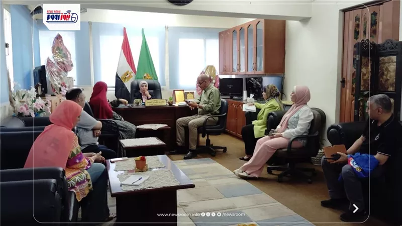  اجتماع عاجل لوكيل الصحة بالفيوم لمناقشة شكاوى المرضى من نقص الأدوية  