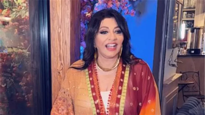 هالة صدقي تشارك لحظات سعيدة من حفل عمرو دياب 