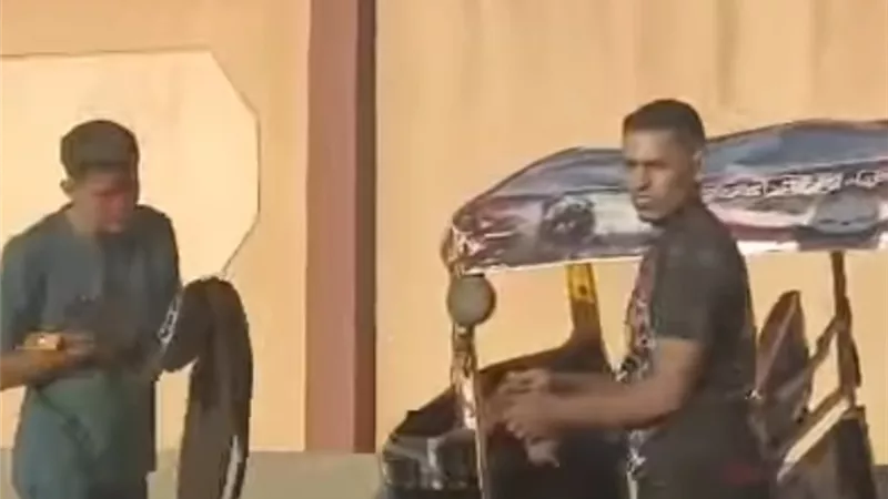 مصرع وإصابة 5 أشخاص في تصادم بصحراوي الإسكندرية               