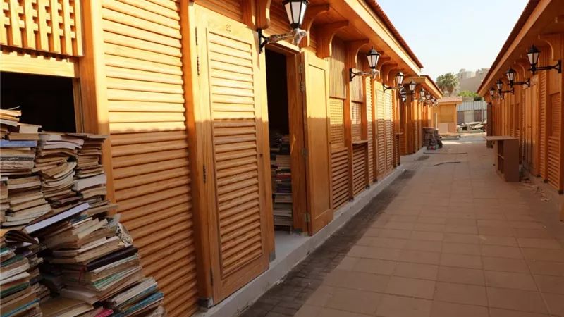 «الإسكان»: مشروع تطوير سور الأزبكية يهدف إلى خلق بؤرة ثقافية جديدة وقديمة