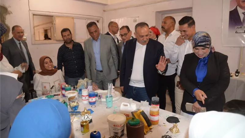 محافظ أسيوط يدشن مبادرة 