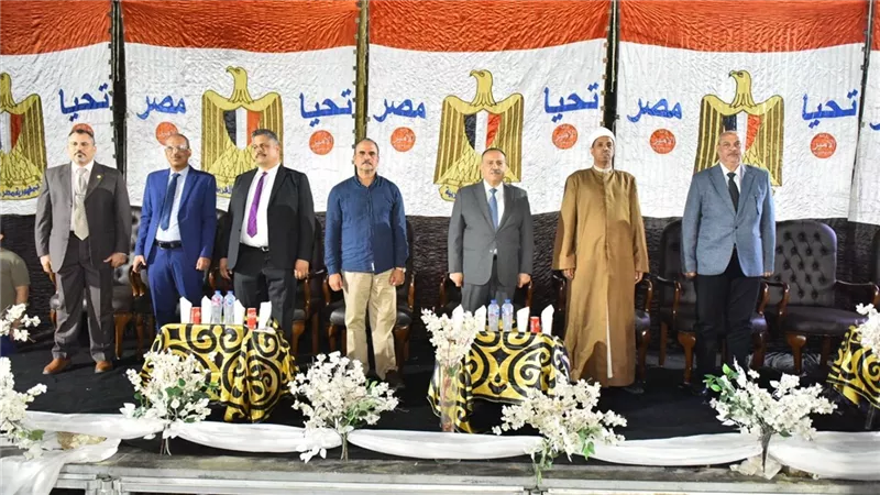 محافظ أسيوط يشهد احتفالية تكريم أوائل الشهادات الدراسية بمنقباد 