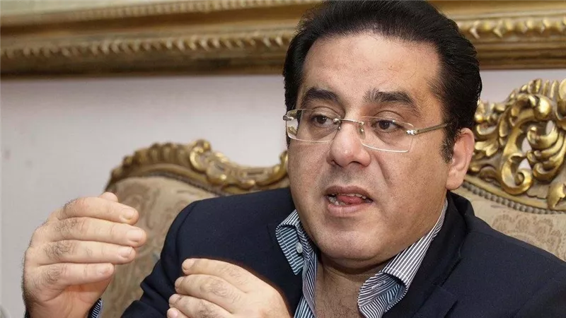 الهارب أيمن نور يطرح مبادرة«المصير المشترك 2035» لتعزيز الحوار العربي الأوروبي