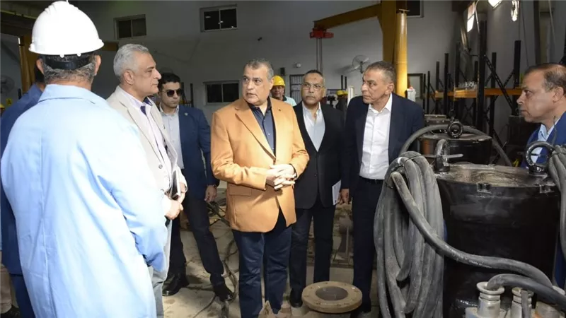 لأول مرة في مصر.. الإنتاج الحربي يبدأ تصنيع الطلمبات الغاطسة محليًا