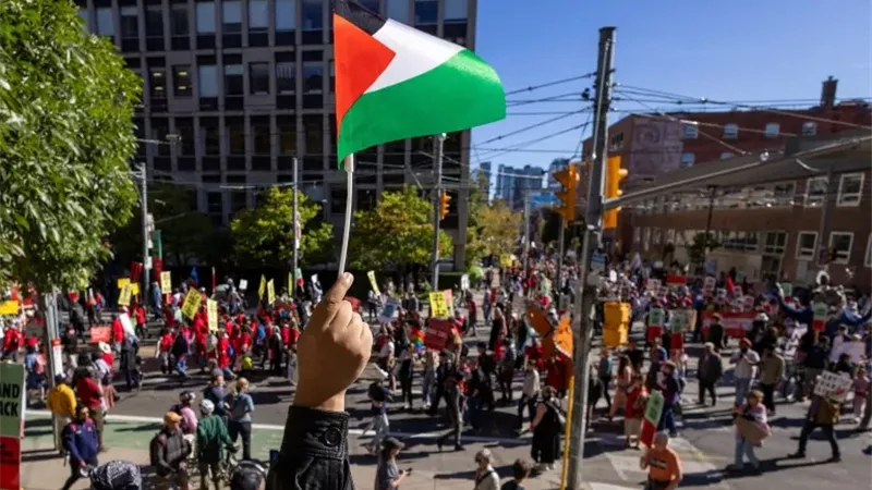 كيف تفاعل الشعب البريطاني على اعتراف المملكة المتحدة بالدولة الفلسطينية؟