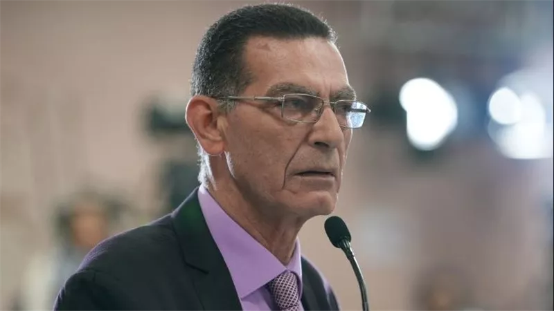 وجدي زين الدين: اعتراض إسرائيل على التعزيزات العسكرية المصرية في سيناء وقاحة