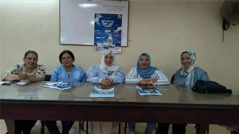 زراعة الشرقية تنفذ ندوة إرشادية بعنوان «صحتك في كوب لبن نظيف»