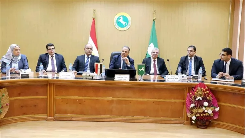 ندوة توعوية حول دور الرقابة الإدارية في الوقاية من الفساد ومكافحته بالشرقية