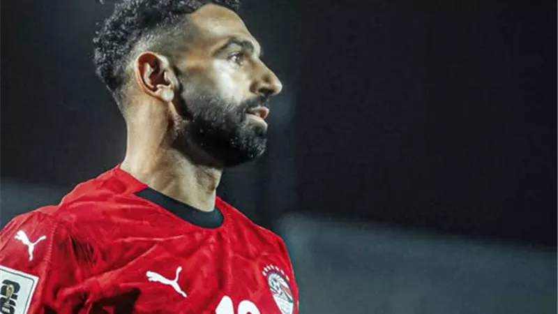 اتحاد الكرة يوجه رسالة إلى محمد صلاح قبل حفل الكرة الذهبية
