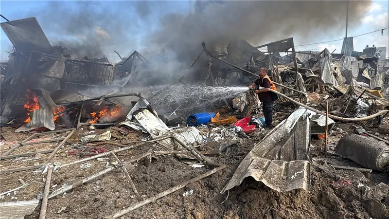 السفير معتز أحمدين: الاعتراف بالدولة الفلسطينية خطوة رمزية ذات تأثير كبير